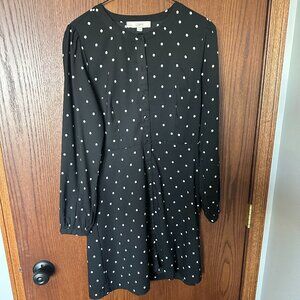 Polka Dot Dress